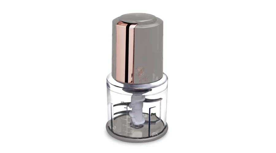 Berlinger Haus Taupe Collection elektromos mini apr�t�